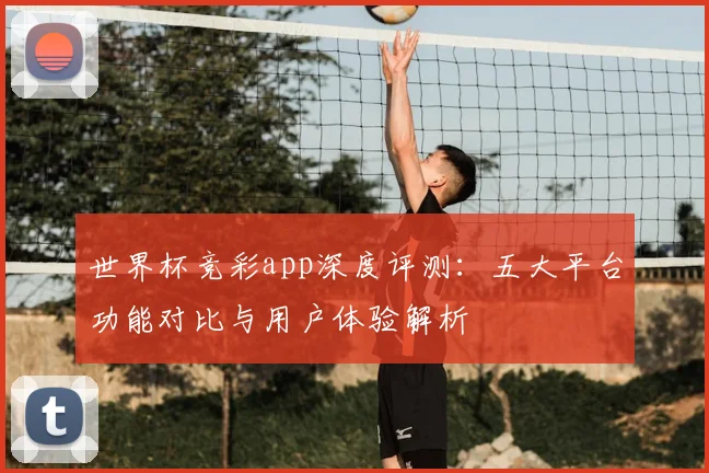 世界杯竞彩app深度评测：五大平台功能对比与用户体验解析
